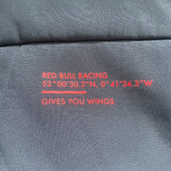 Authentic Red Bull Racing Fleece. - Picture 2 of 5
